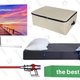 Illustration for article titled Mondays Best Deals: Casper Essential Mattress, Dyson Cordless Vacuums, Curved Monitor, and More